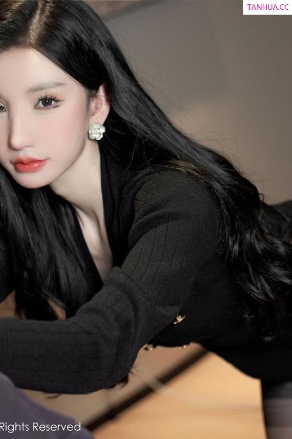 周于希dummy  [XiuRen]高清写真图 2023.03.10 No.6401 周于希Sally 美臀黑丝第28张图片